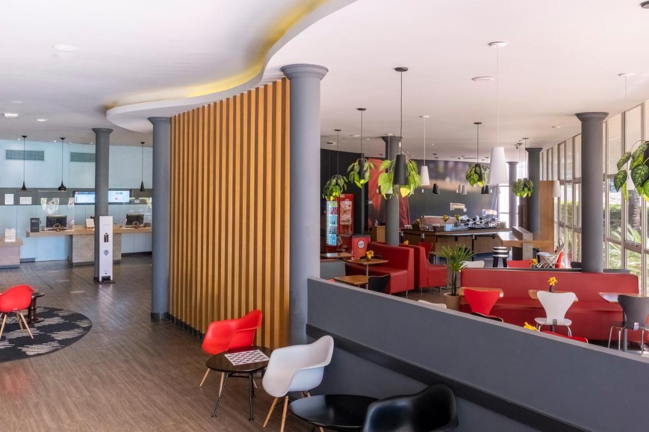 Ibis Sao Jose Do Rio Preto Hotel ภายนอก รูปภาพ