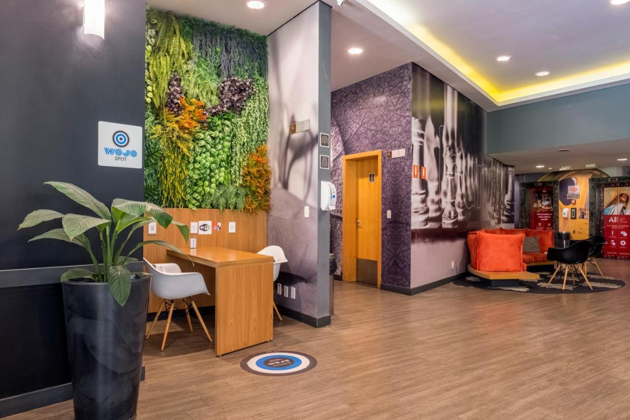 Ibis Sao Jose Do Rio Preto Hotel ภายนอก รูปภาพ