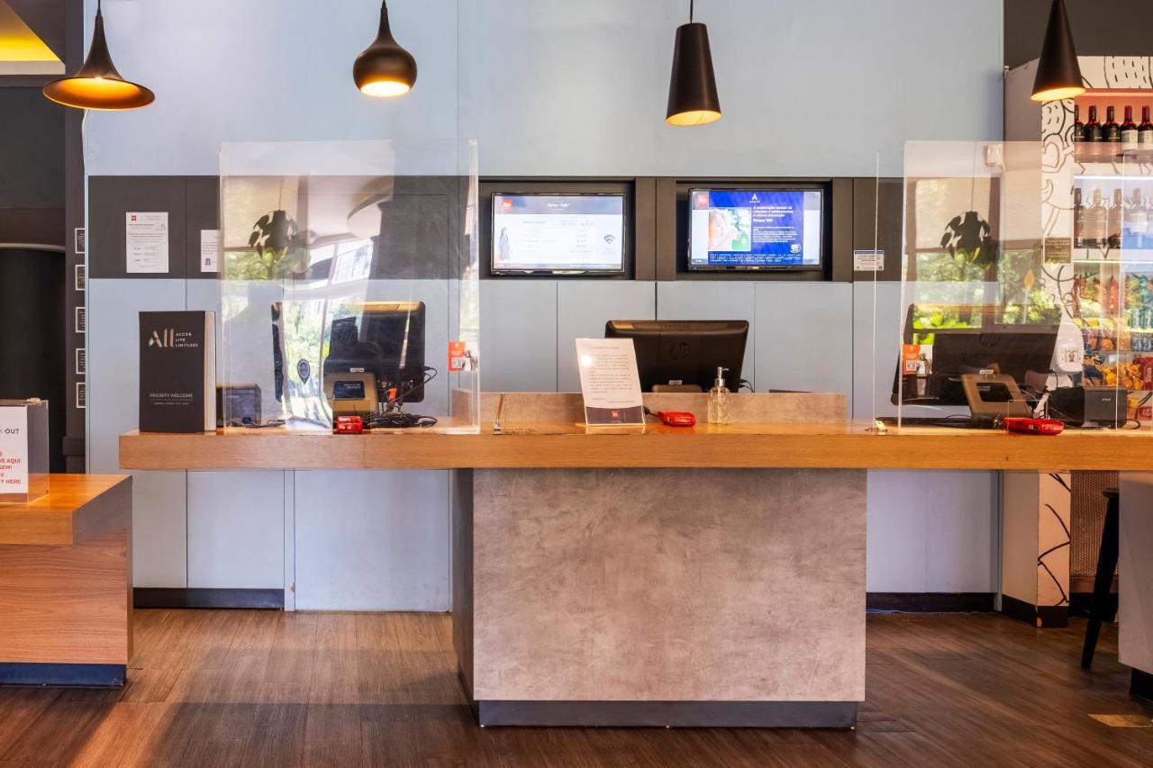 Ibis Sao Jose Do Rio Preto Hotel ภายนอก รูปภาพ