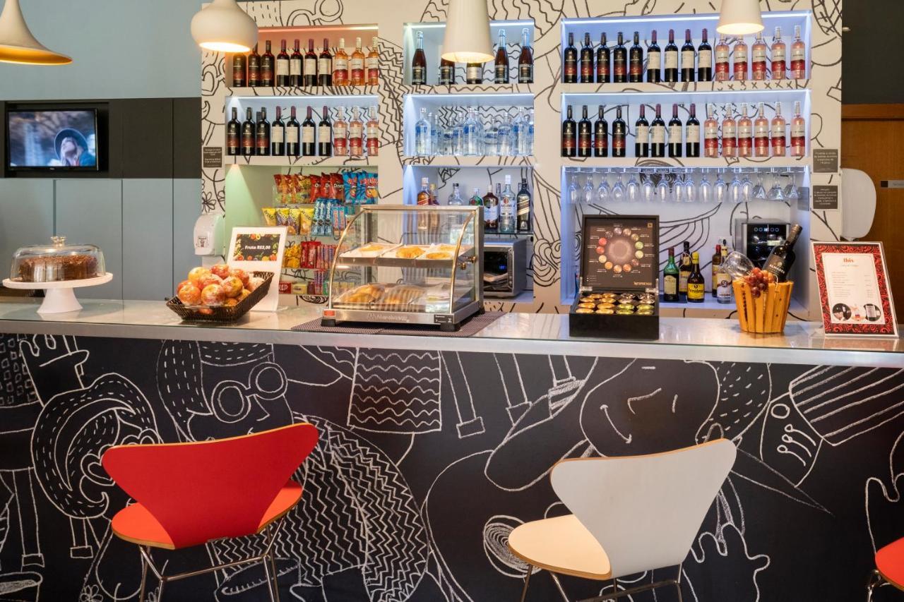 Ibis Sao Jose Do Rio Preto Hotel ภายนอก รูปภาพ
