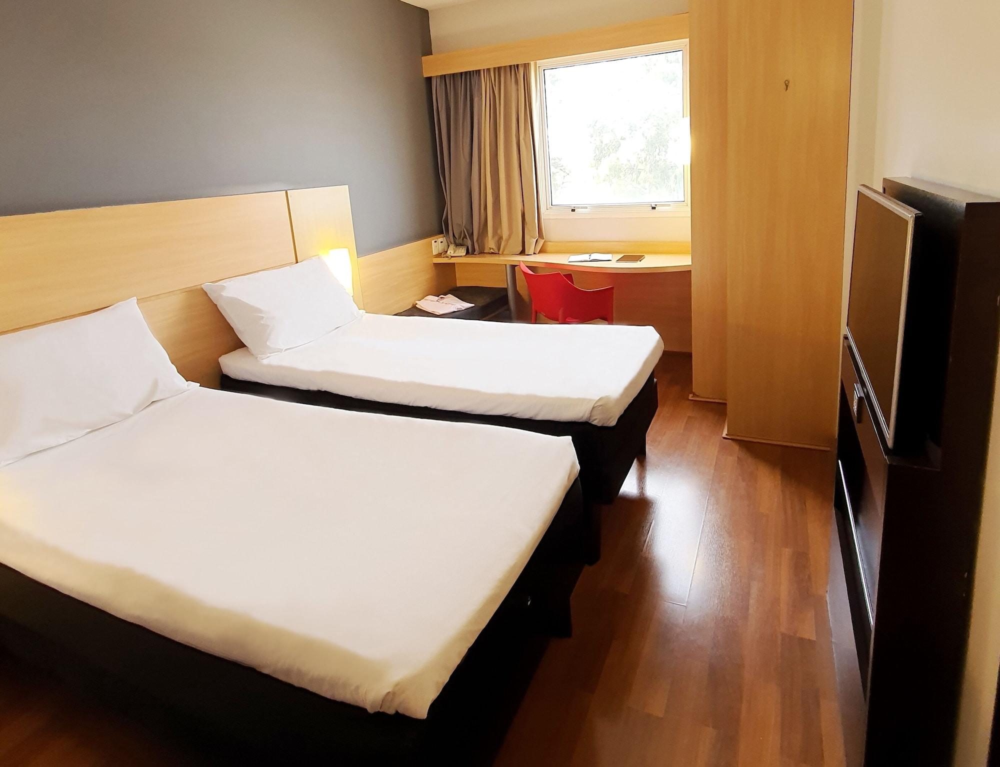 Ibis Sao Jose Do Rio Preto Hotel ภายนอก รูปภาพ