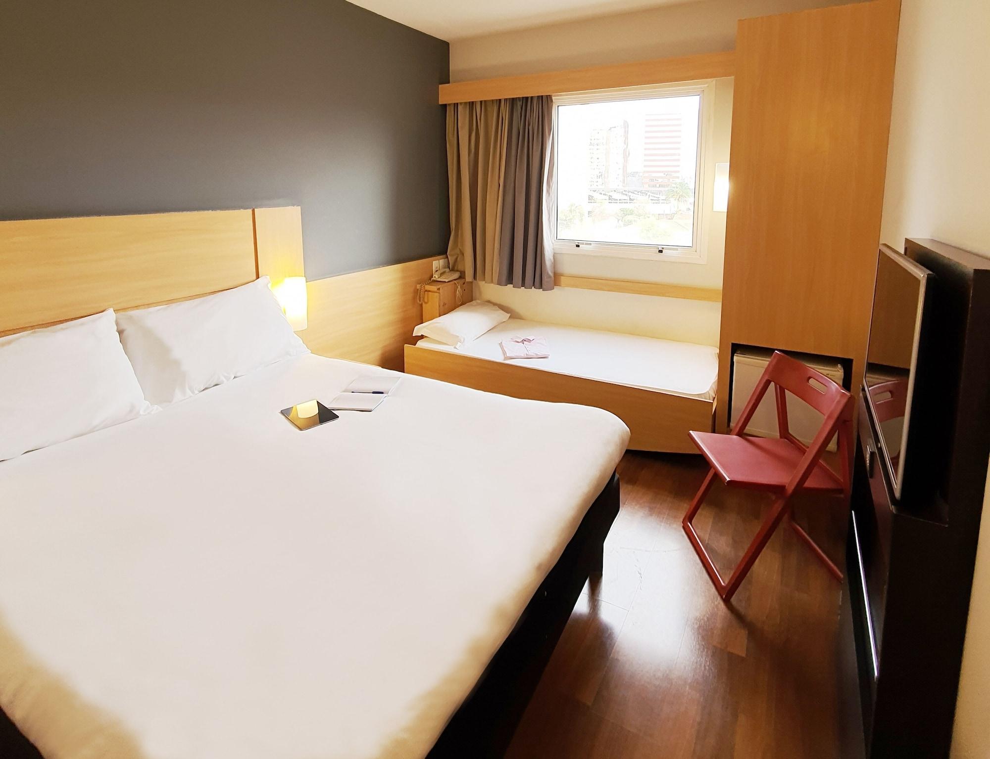 Ibis Sao Jose Do Rio Preto Hotel ภายนอก รูปภาพ