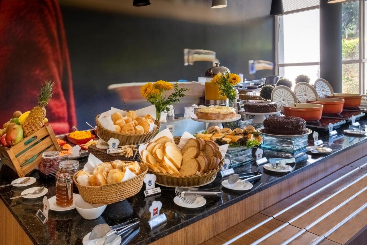 Ibis Sao Jose Do Rio Preto Hotel ภายนอก รูปภาพ
