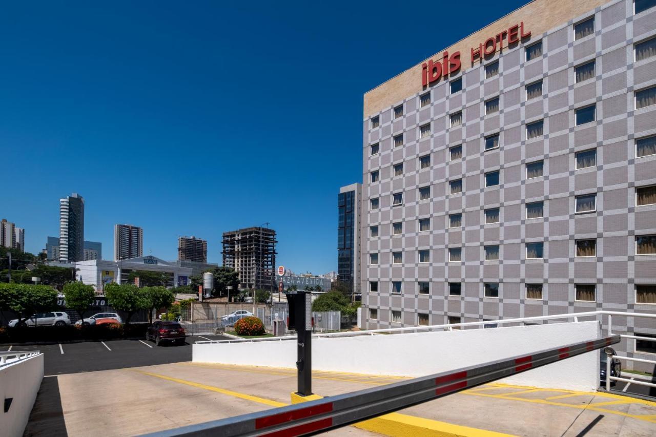 Ibis Sao Jose Do Rio Preto Hotel ภายนอก รูปภาพ