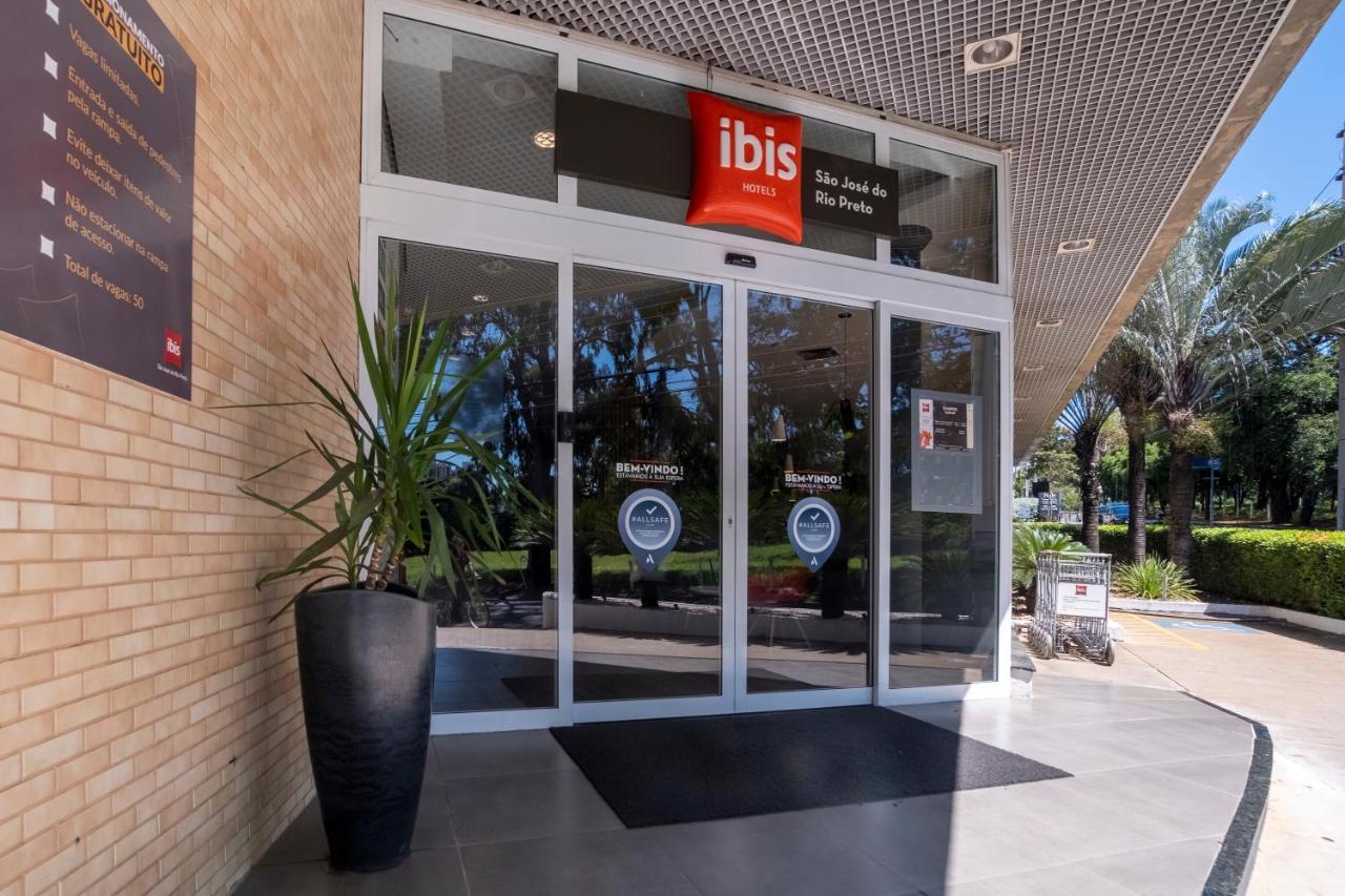 Ibis Sao Jose Do Rio Preto Hotel ภายนอก รูปภาพ