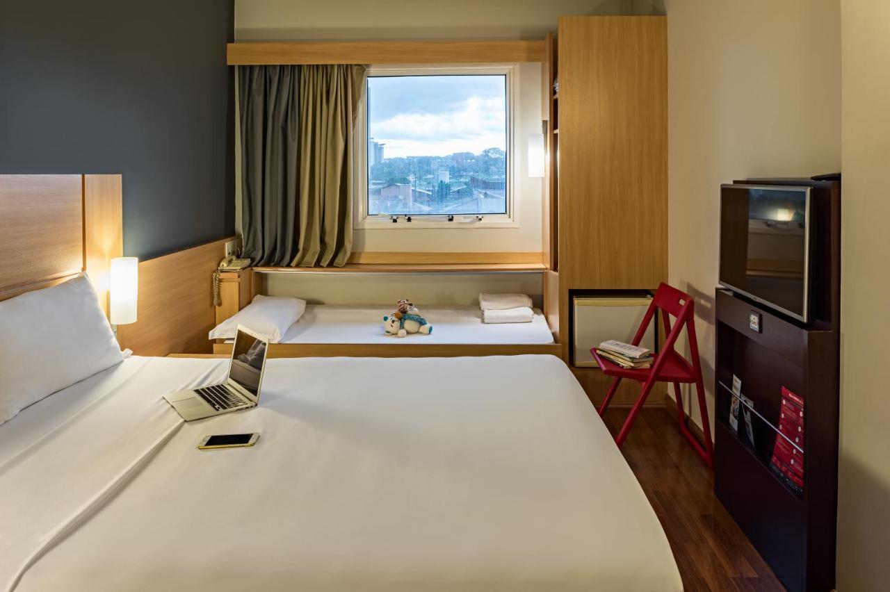 Ibis Sao Jose Do Rio Preto Hotel ภายนอก รูปภาพ