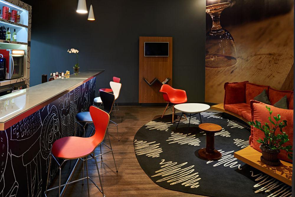 Ibis Sao Jose Do Rio Preto Hotel ภายนอก รูปภาพ