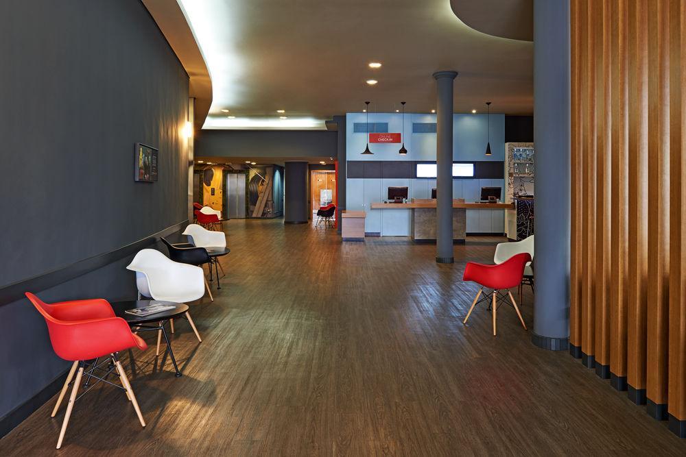 Ibis Sao Jose Do Rio Preto Hotel ภายนอก รูปภาพ