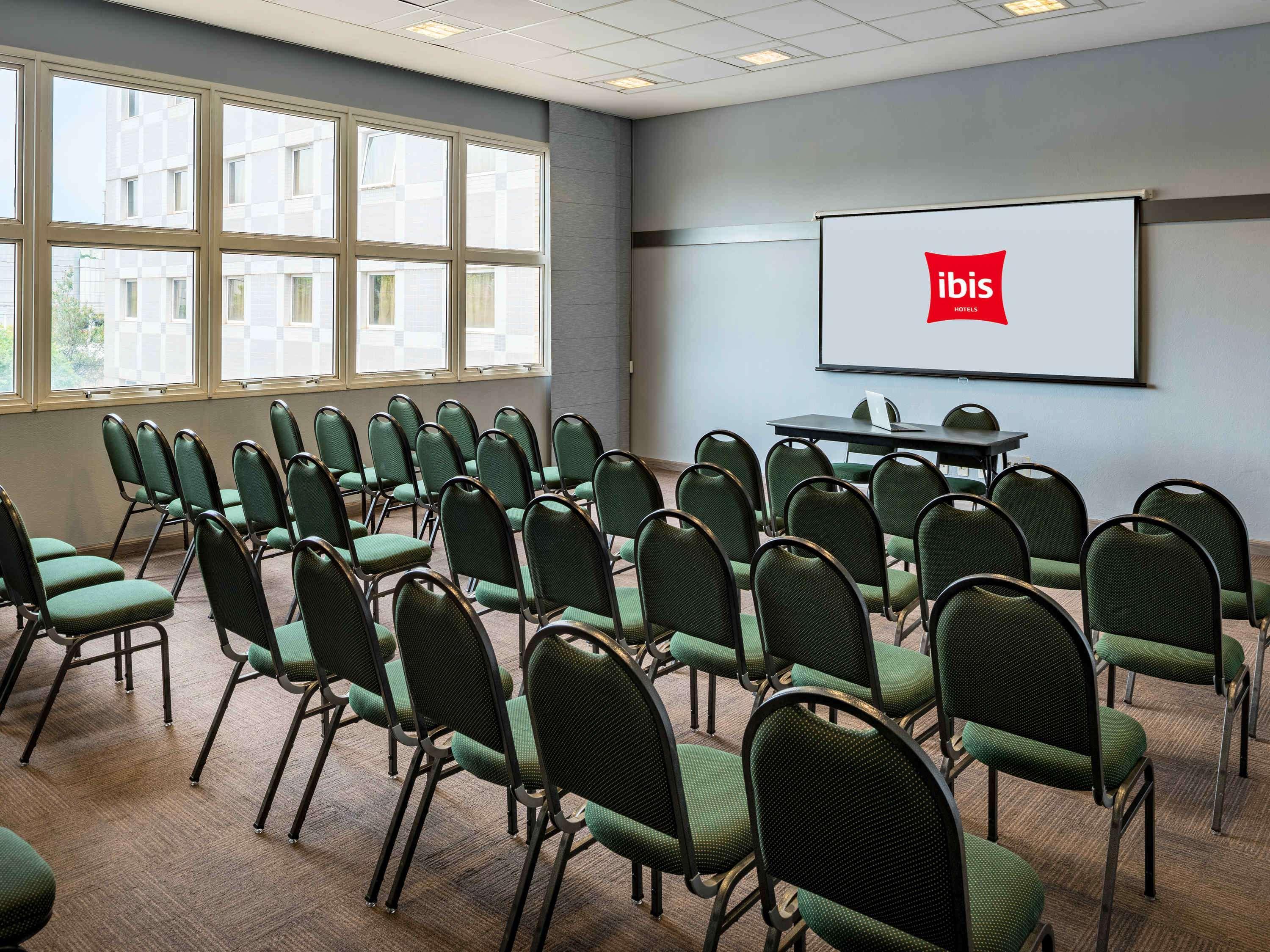 Ibis Sao Jose Do Rio Preto Hotel ภายนอก รูปภาพ