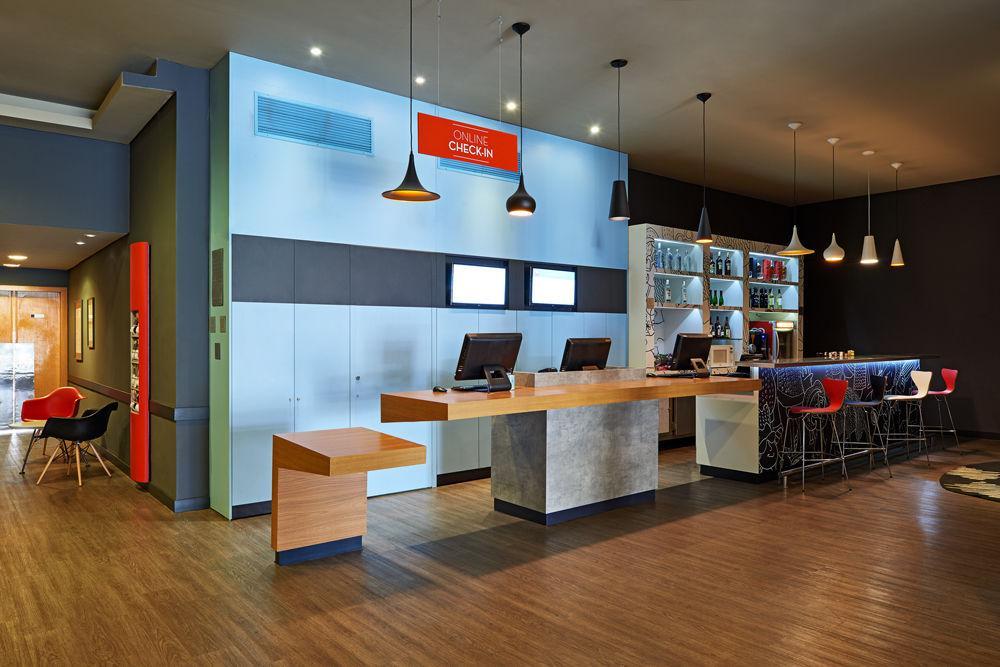 Ibis Sao Jose Do Rio Preto Hotel ภายนอก รูปภาพ