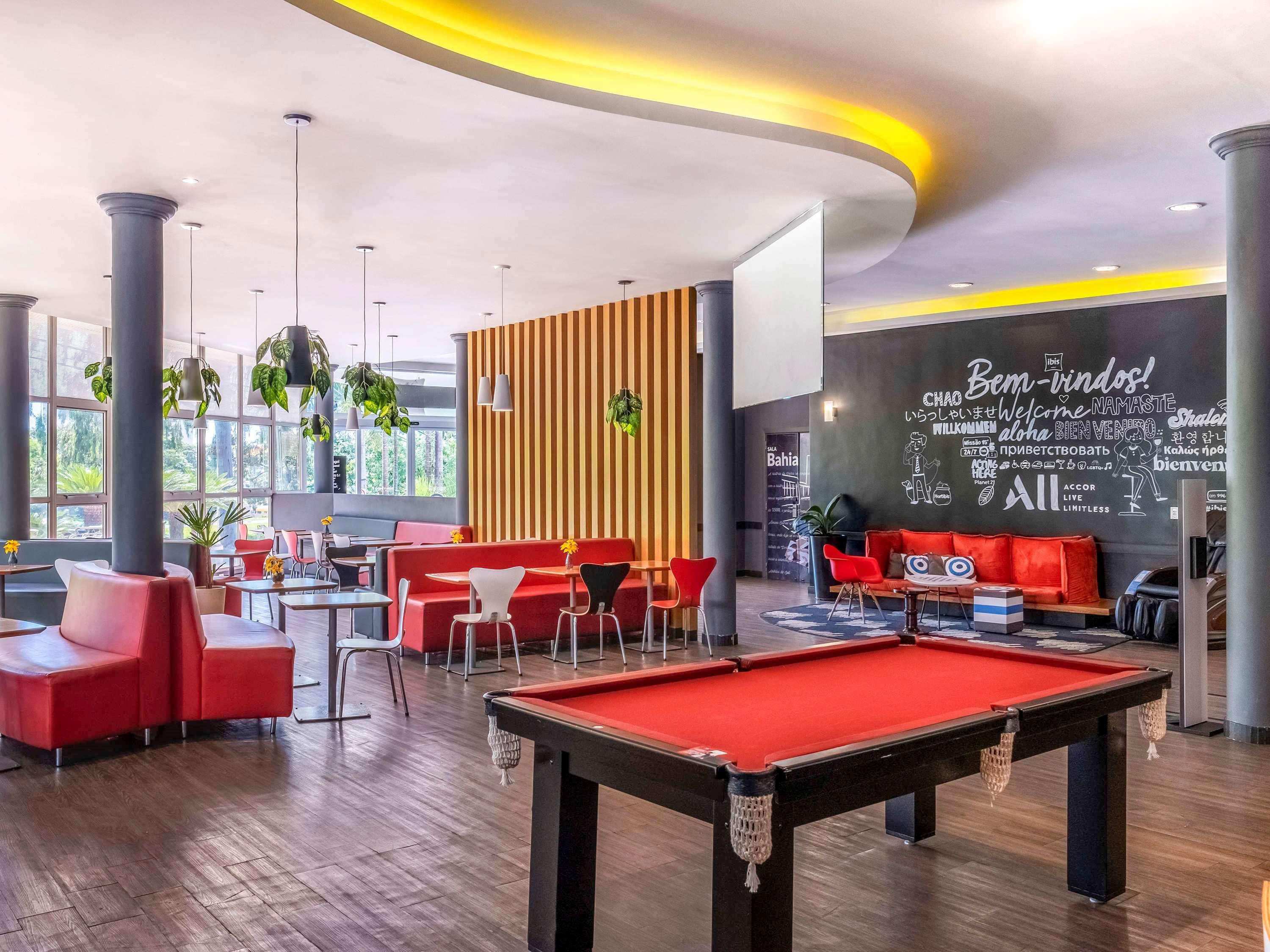 Ibis Sao Jose Do Rio Preto Hotel ภายนอก รูปภาพ
