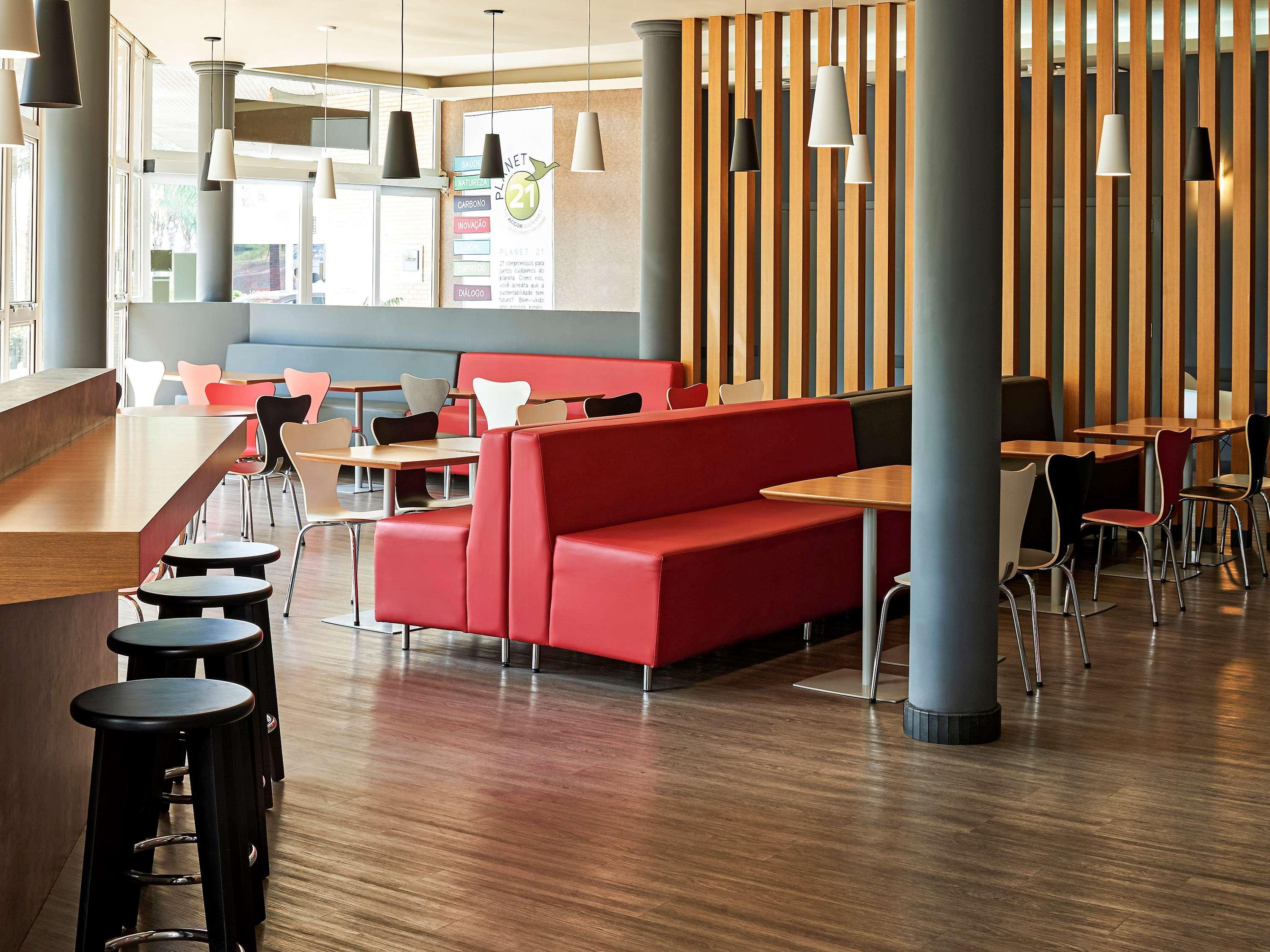 Ibis Sao Jose Do Rio Preto Hotel ภายนอก รูปภาพ
