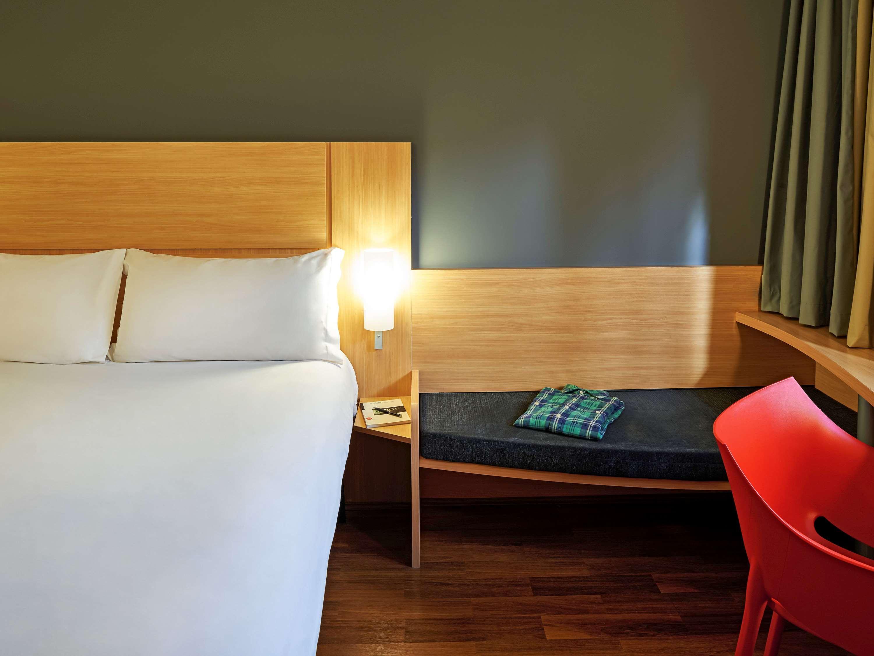 Ibis Sao Jose Do Rio Preto Hotel ภายนอก รูปภาพ
