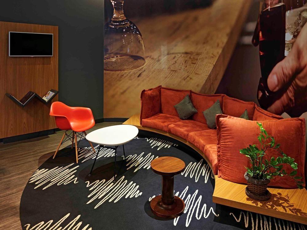 Ibis Sao Jose Do Rio Preto Hotel ภายนอก รูปภาพ