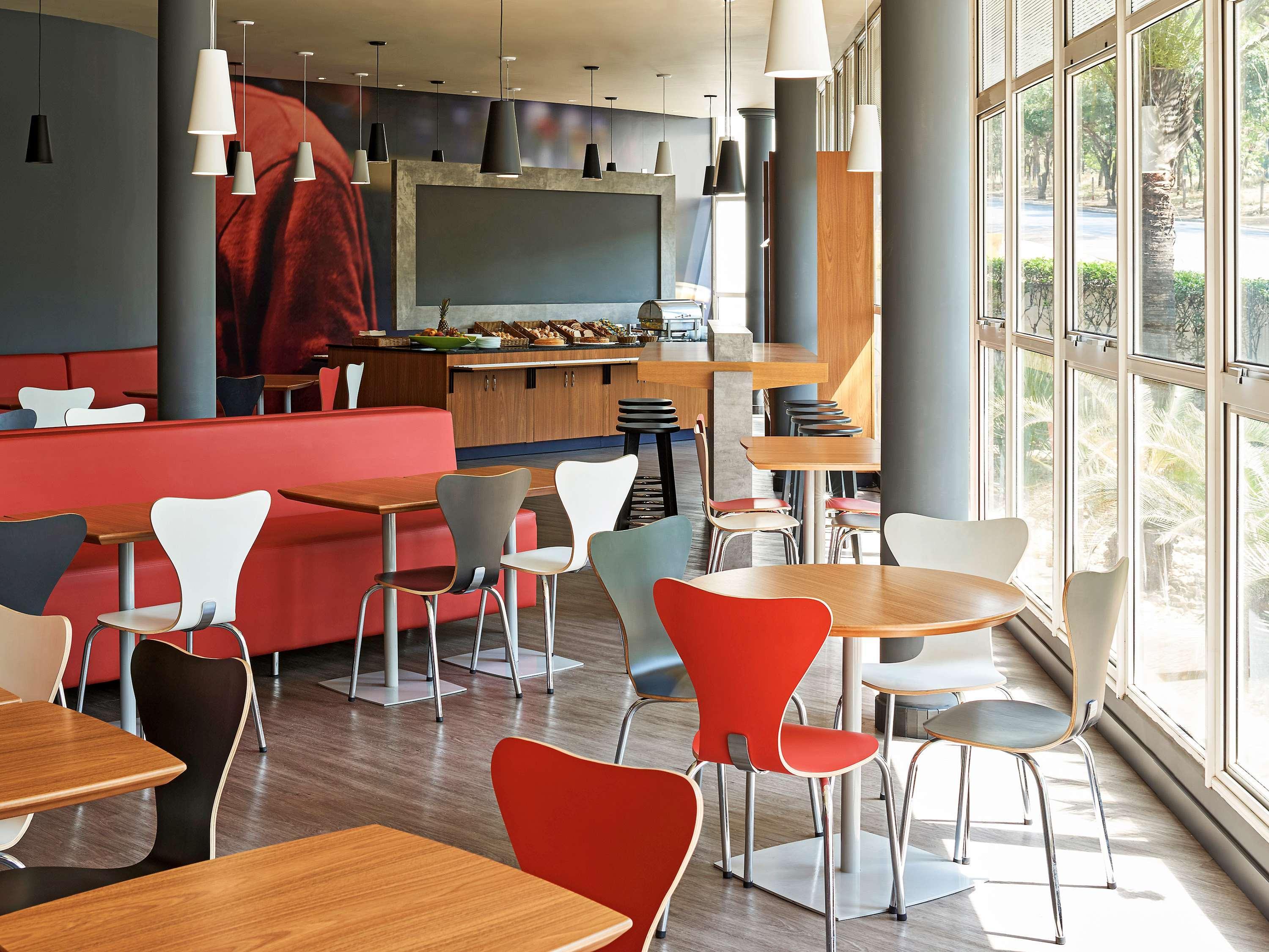 Ibis Sao Jose Do Rio Preto Hotel ภายนอก รูปภาพ