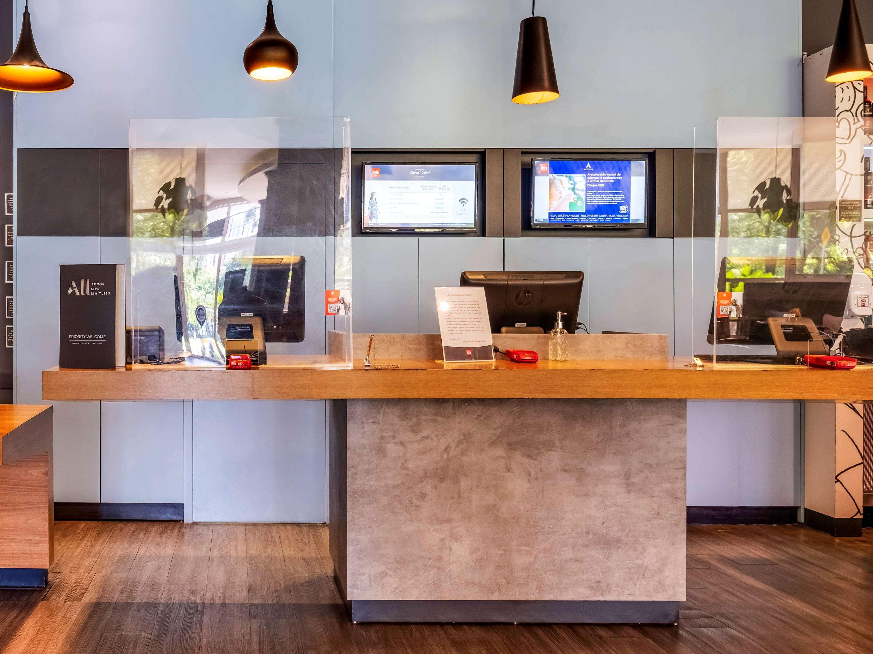 Ibis Sao Jose Do Rio Preto Hotel ภายนอก รูปภาพ
