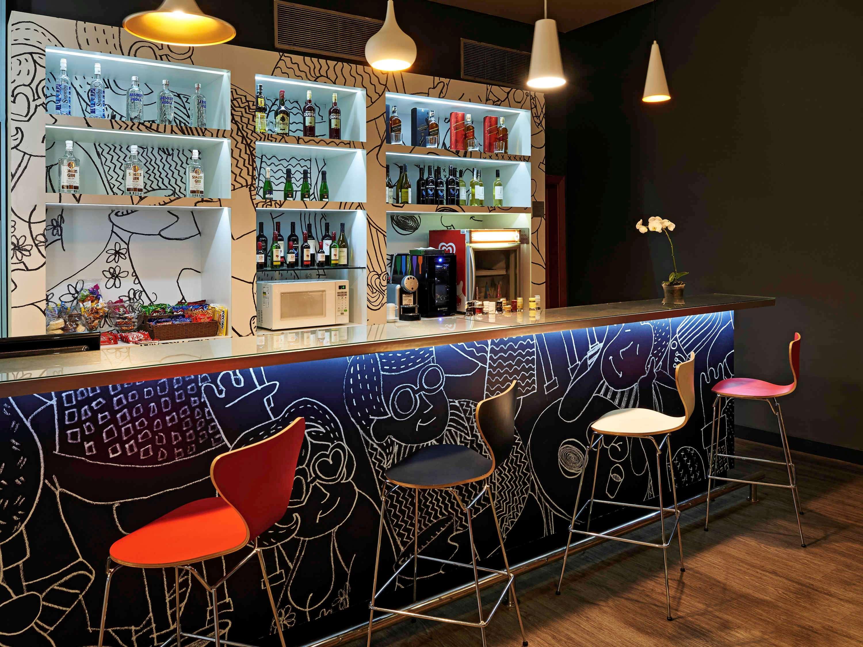 Ibis Sao Jose Do Rio Preto Hotel ภายนอก รูปภาพ
