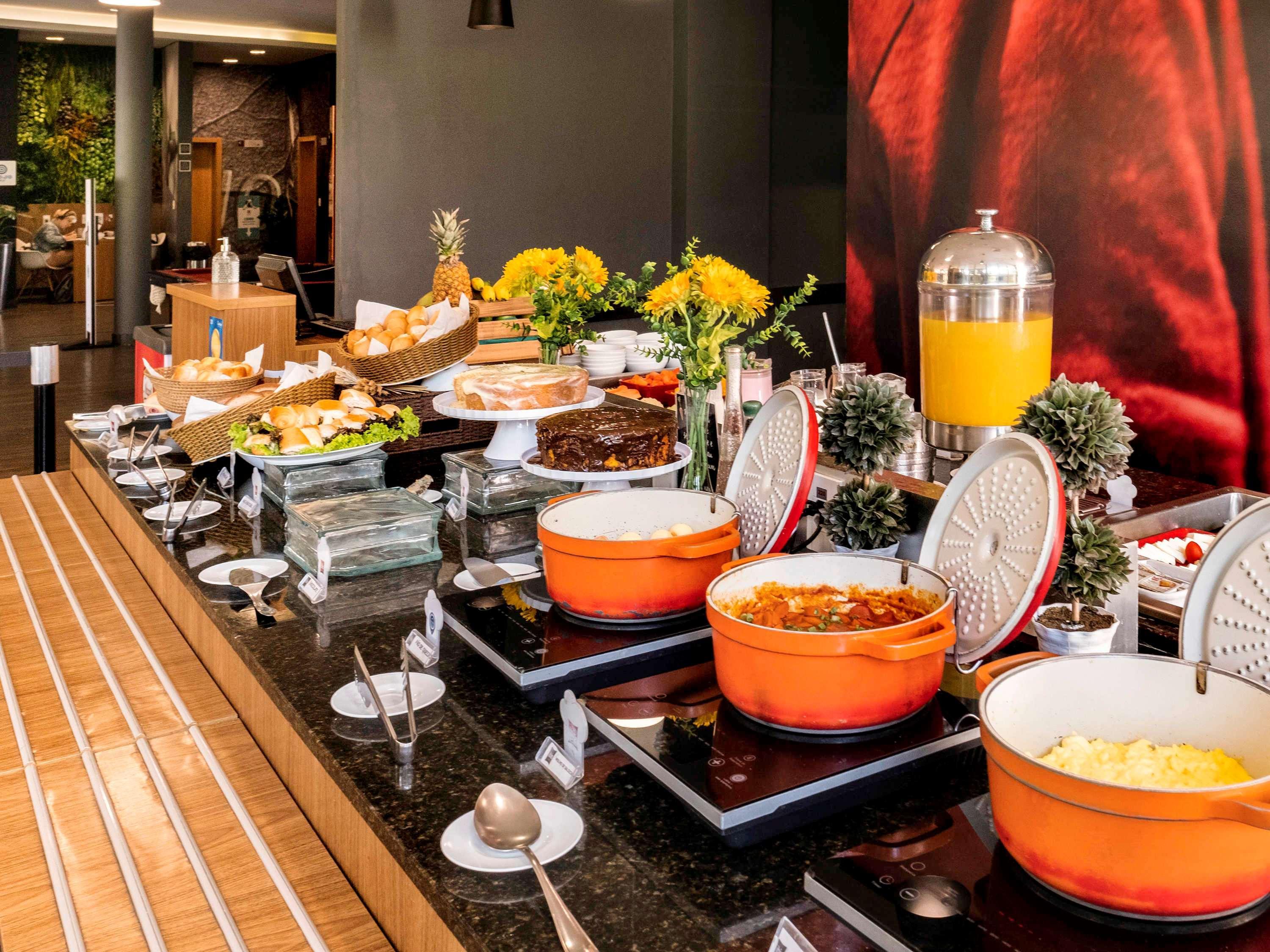 Ibis Sao Jose Do Rio Preto Hotel ภายนอก รูปภาพ