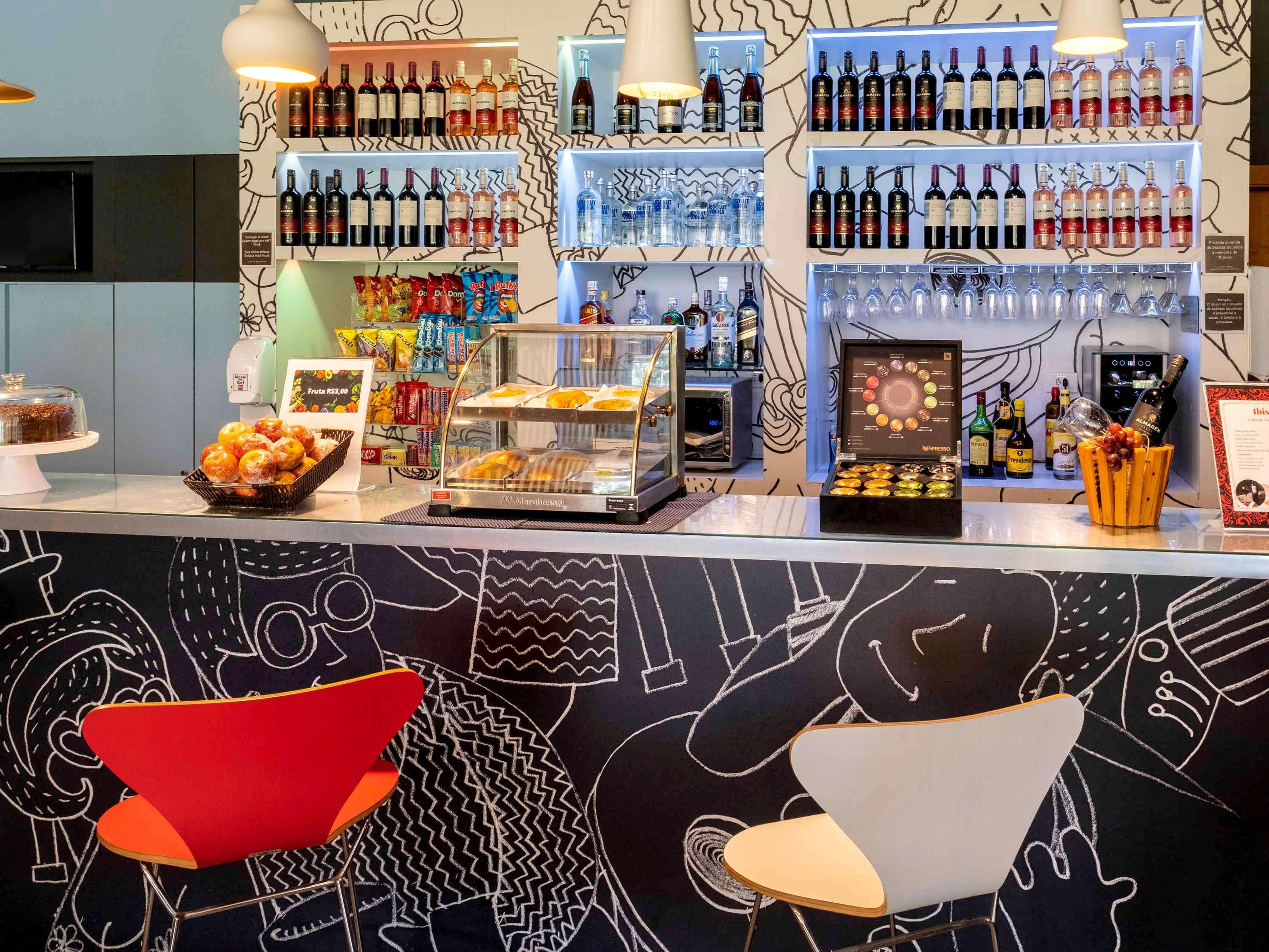 Ibis Sao Jose Do Rio Preto Hotel ภายนอก รูปภาพ