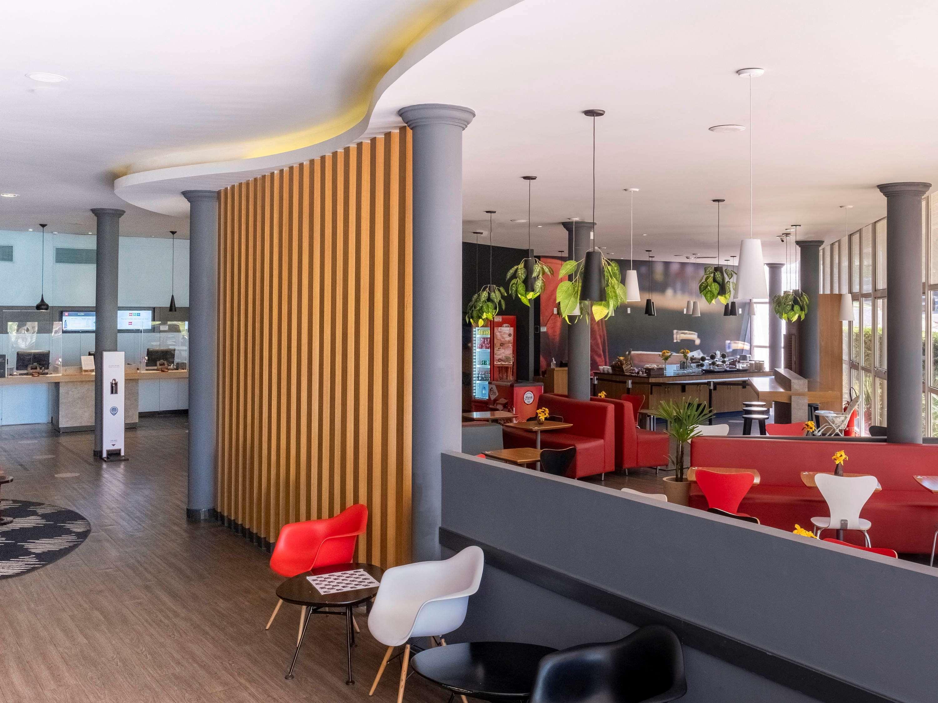 Ibis Sao Jose Do Rio Preto Hotel ภายนอก รูปภาพ