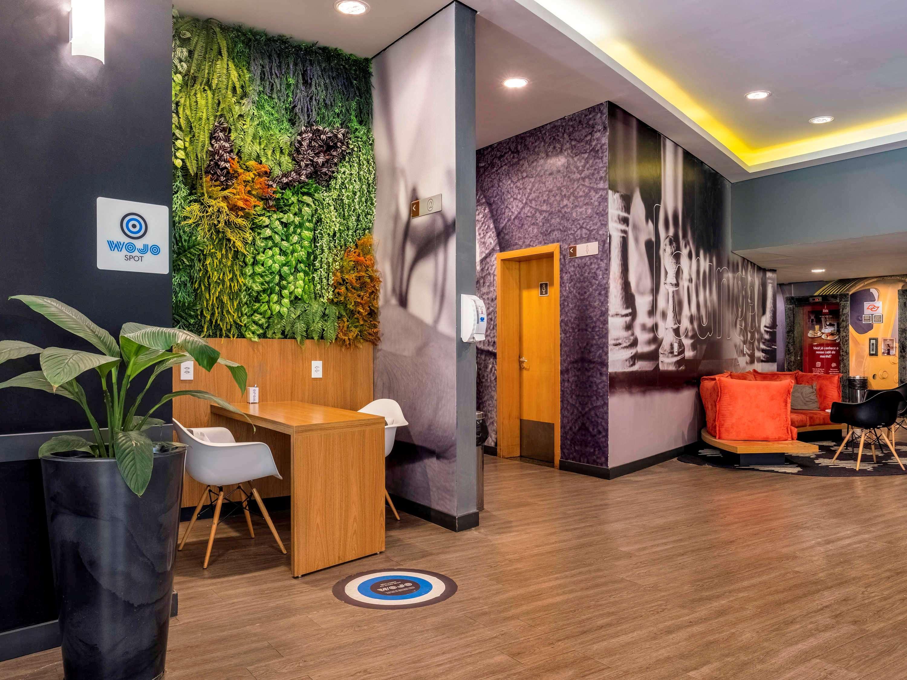 Ibis Sao Jose Do Rio Preto Hotel ภายนอก รูปภาพ