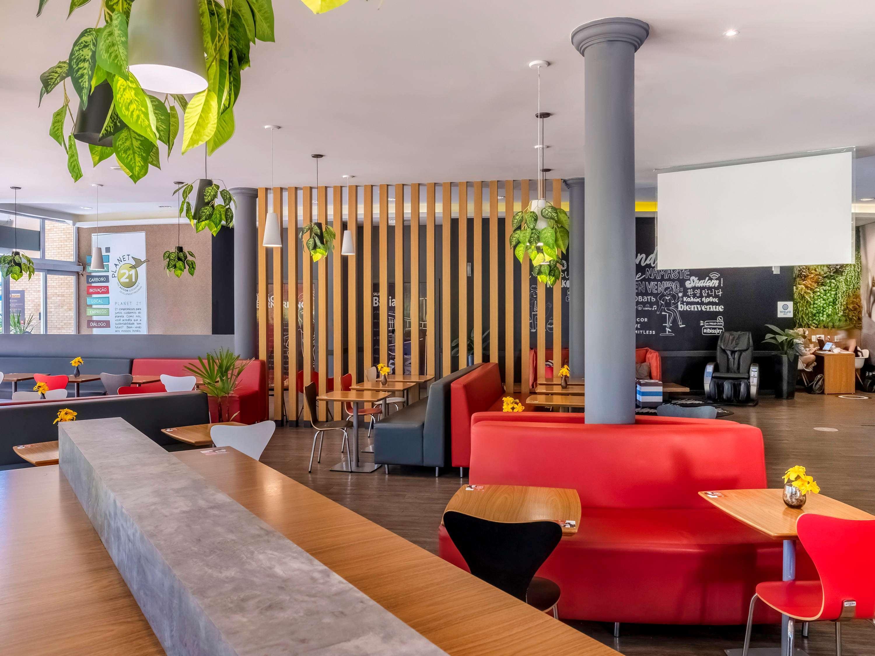 Ibis Sao Jose Do Rio Preto Hotel ภายนอก รูปภาพ