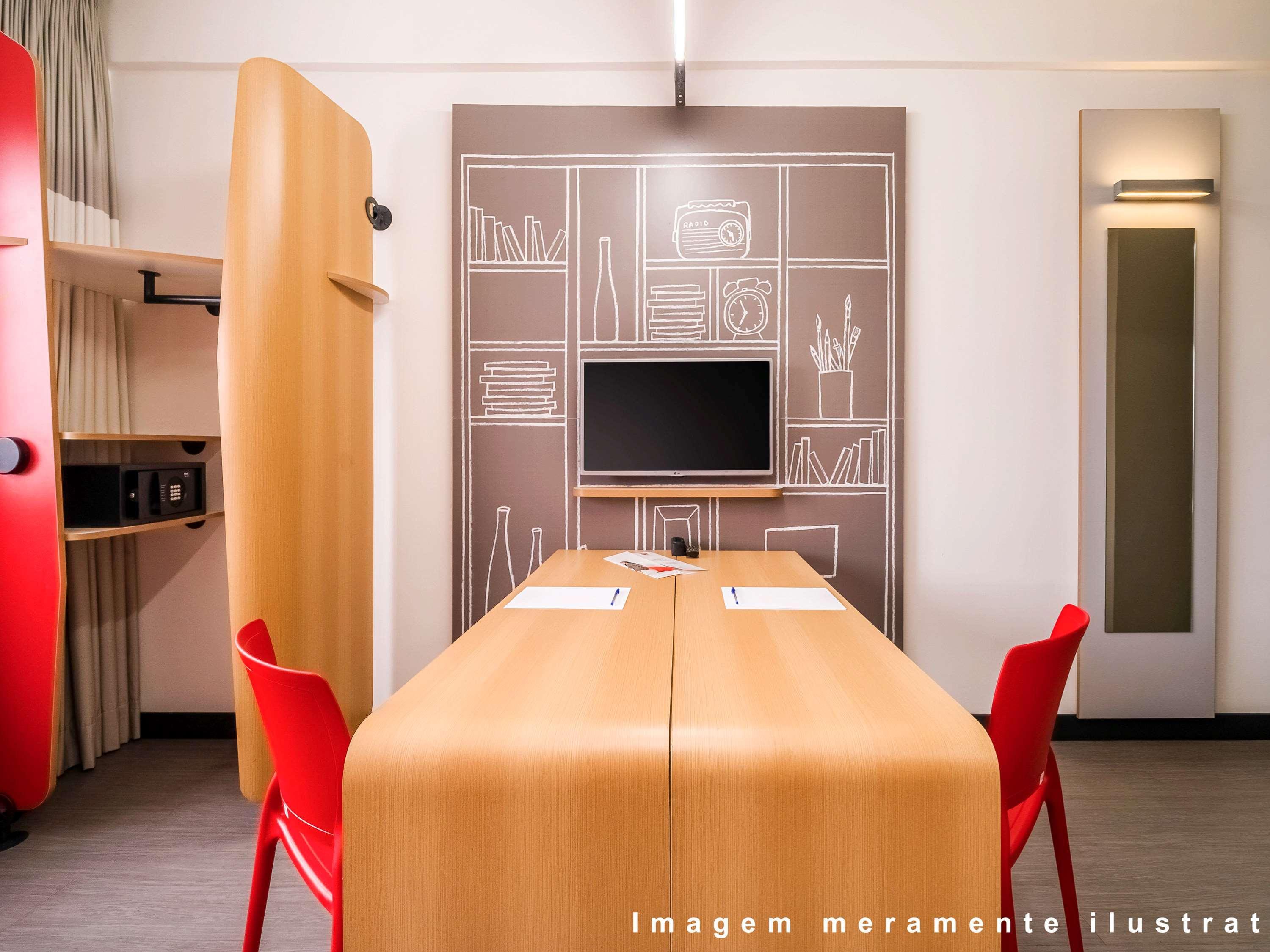 Ibis Sao Jose Do Rio Preto Hotel ภายนอก รูปภาพ