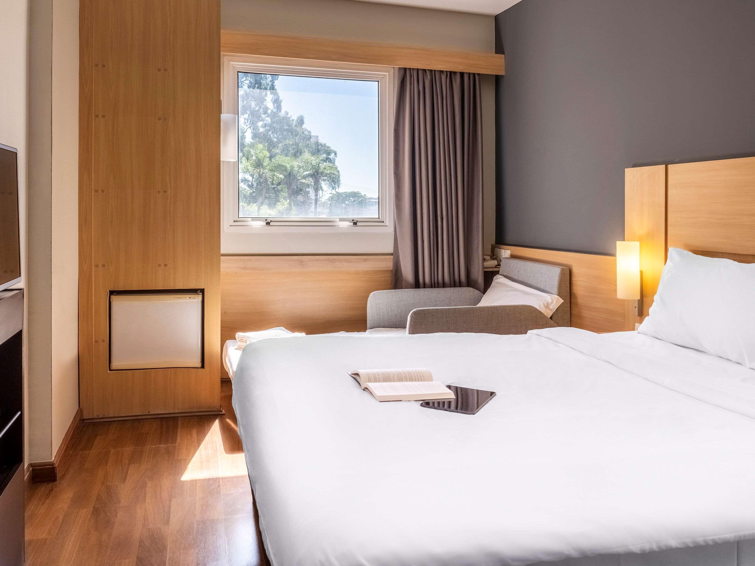 Ibis Sao Jose Do Rio Preto Hotel ภายนอก รูปภาพ