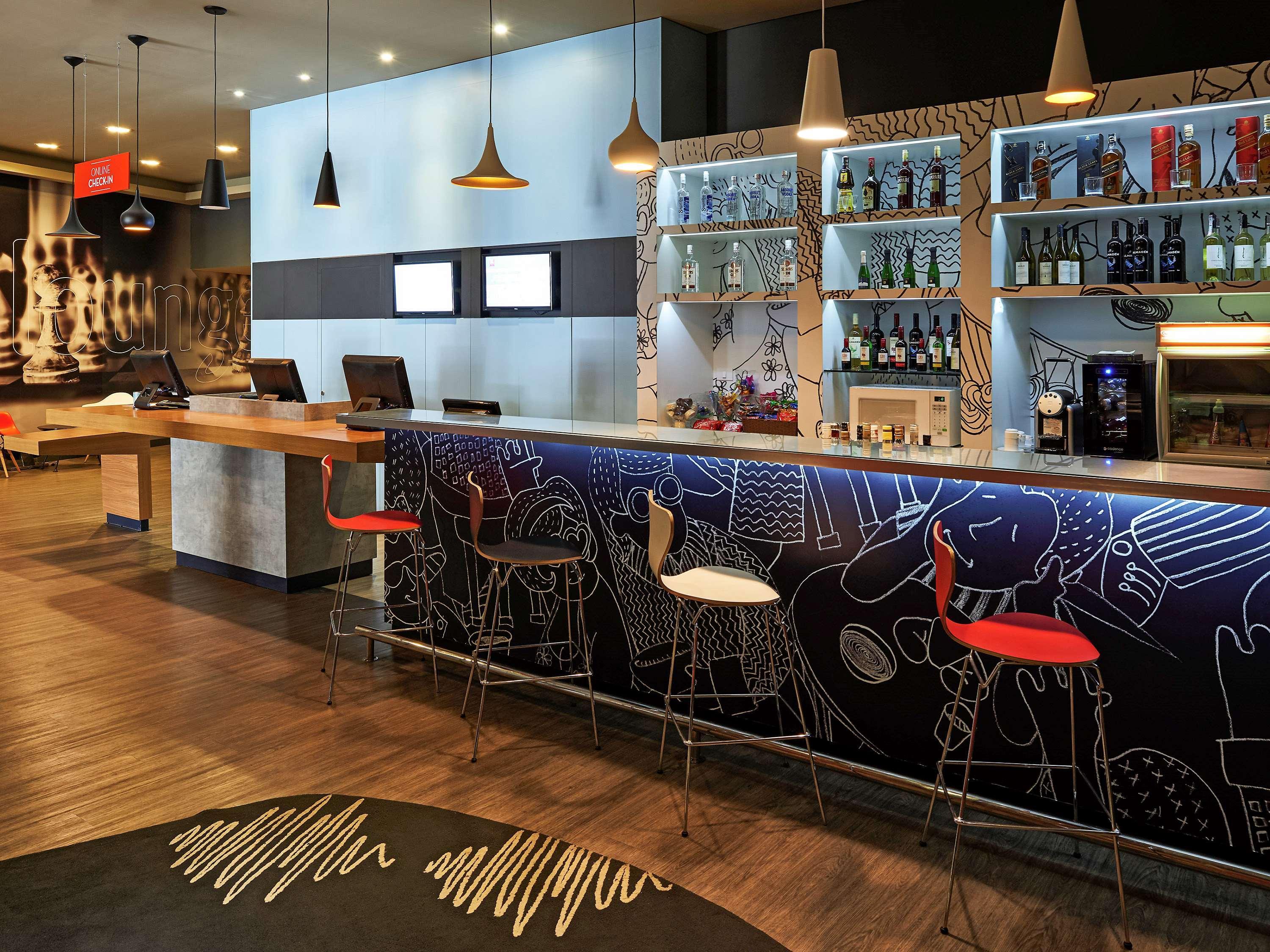 Ibis Sao Jose Do Rio Preto Hotel ภายนอก รูปภาพ