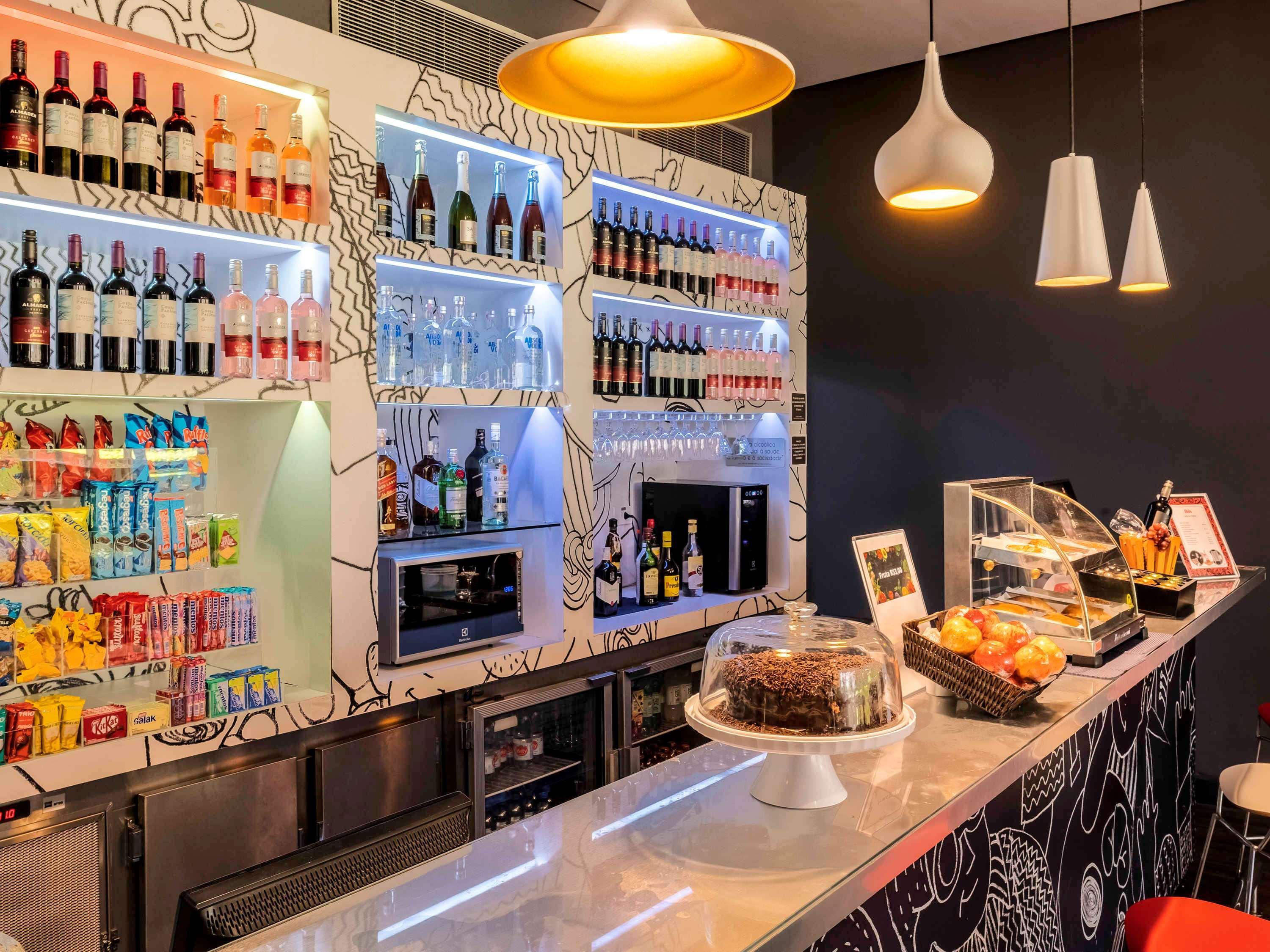 Ibis Sao Jose Do Rio Preto Hotel ภายนอก รูปภาพ