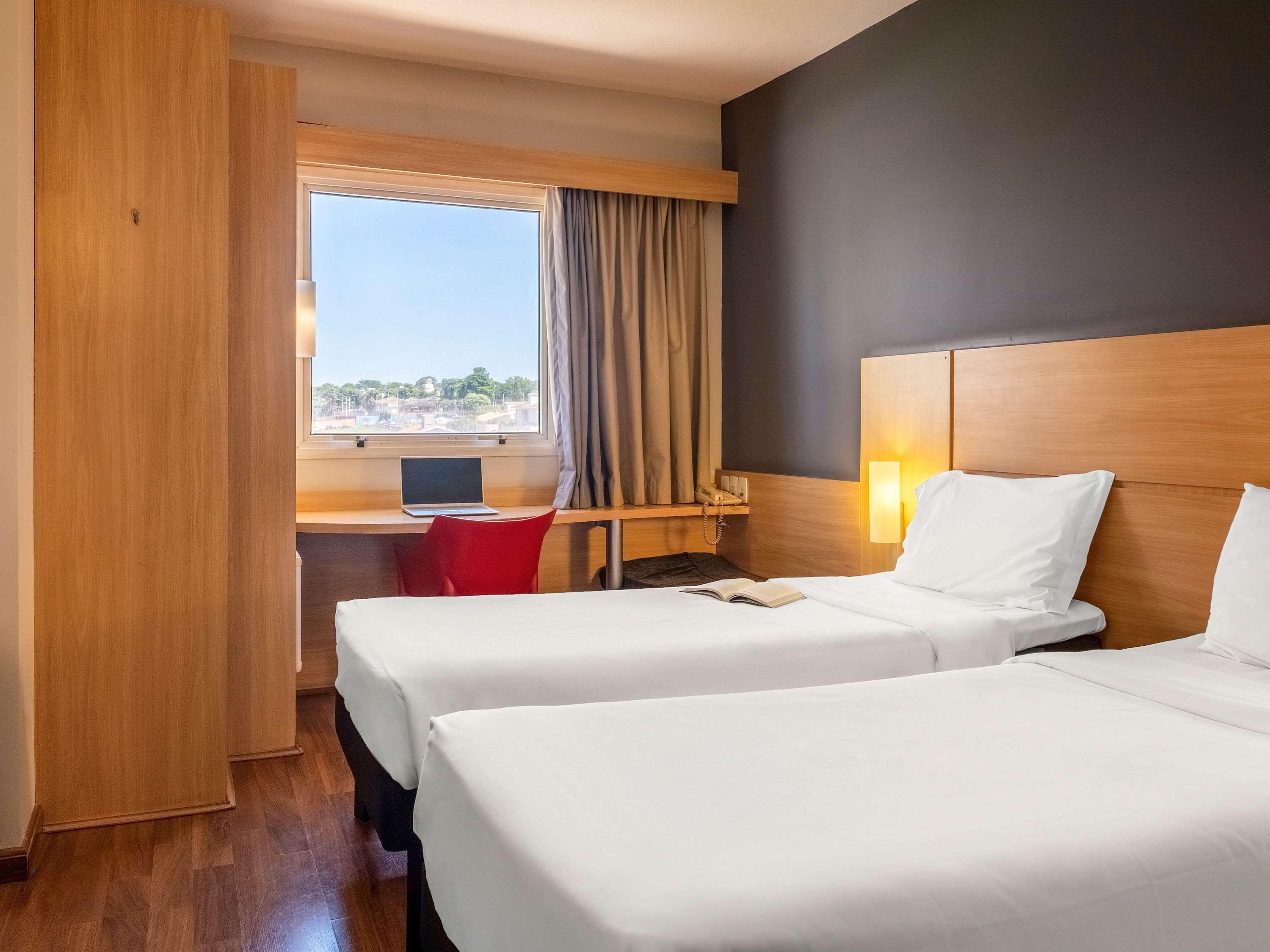 Ibis Sao Jose Do Rio Preto Hotel ภายนอก รูปภาพ
