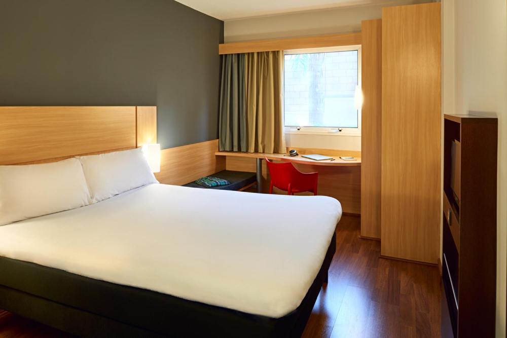 Ibis Sao Jose Do Rio Preto Hotel ภายนอก รูปภาพ