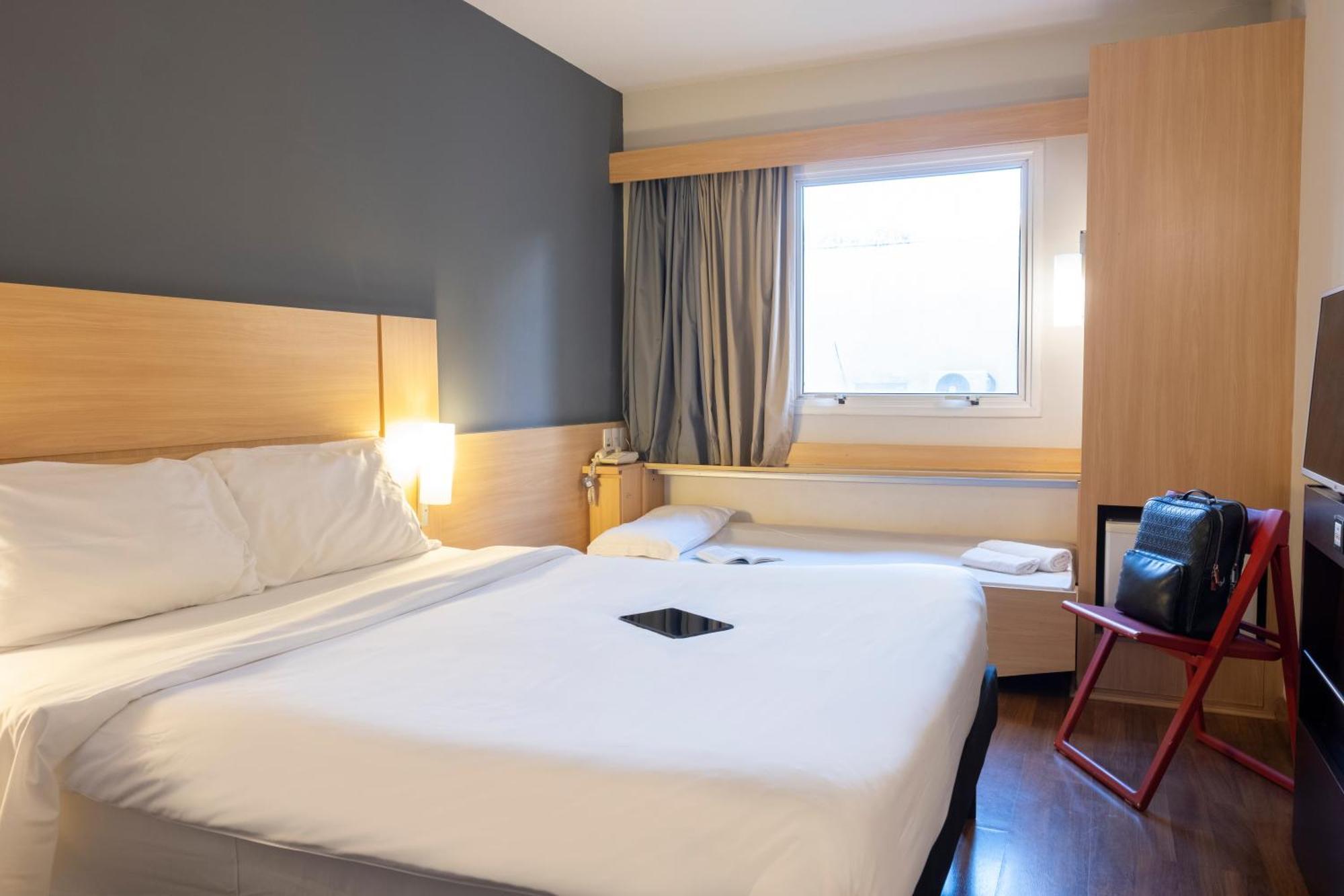Ibis Sao Jose Do Rio Preto Hotel ภายนอก รูปภาพ