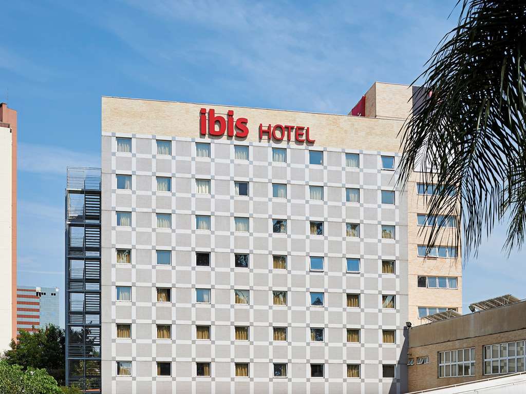 Ibis Sao Jose Do Rio Preto Hotel ภายนอก รูปภาพ