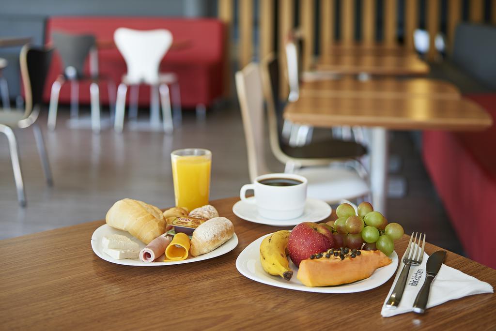 Ibis Sao Jose Do Rio Preto Hotel ภายนอก รูปภาพ