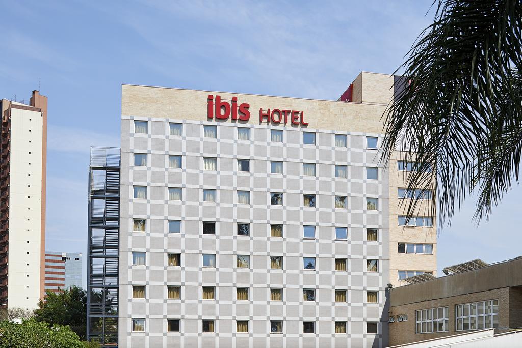 Ibis Sao Jose Do Rio Preto Hotel ภายนอก รูปภาพ