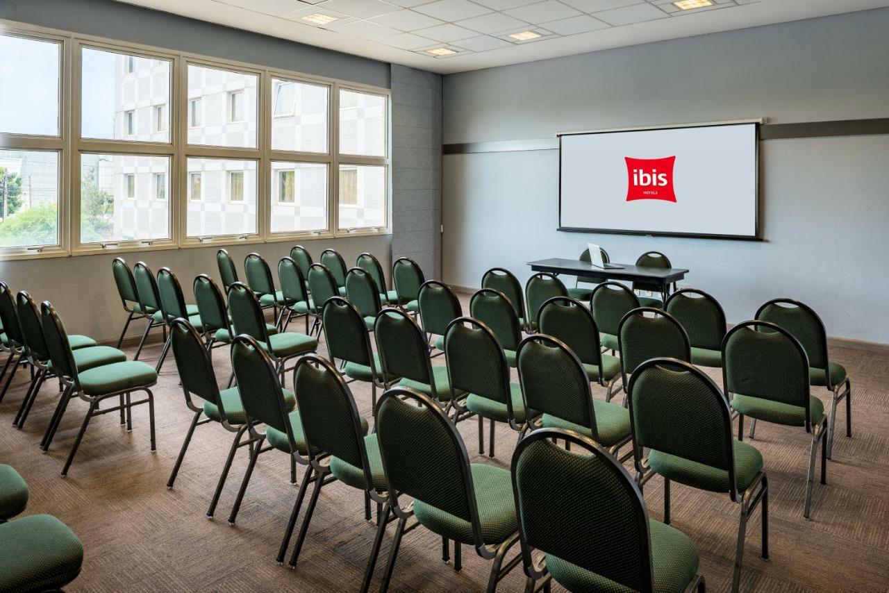 Ibis Sao Jose Do Rio Preto Hotel ภายนอก รูปภาพ